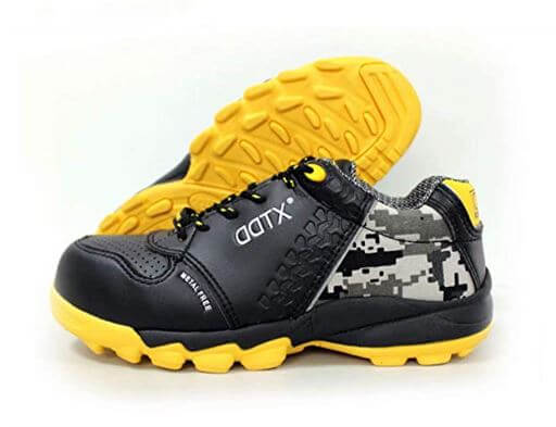 Ddtx 2025 safety shoes