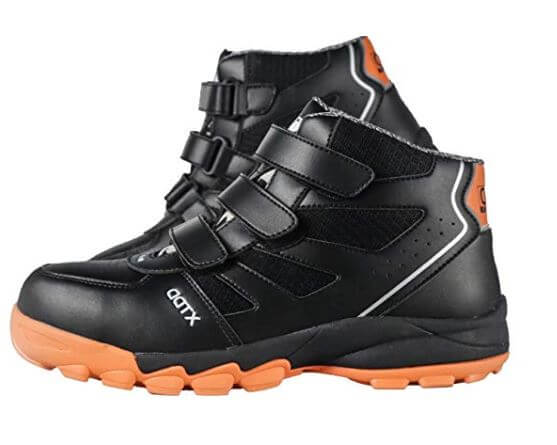 Ankle High Men Work Boots DDTX Composite toe MT6000