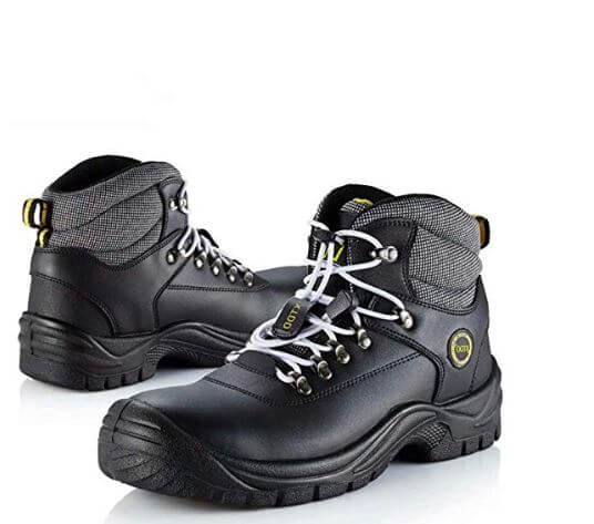 Anti-puncture Men Boots DDTX Waterproof Steel Toe GD6000