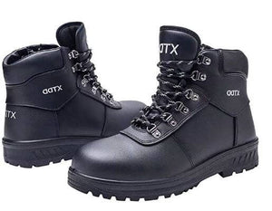 Anti-puncture Men Boots DDTX Waterproof Steel Toe FC001B