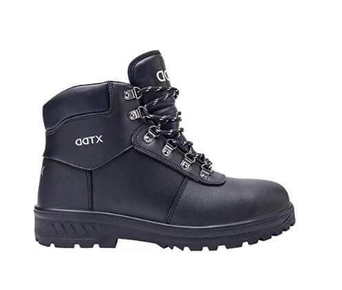 Anti-puncture Men Boots DDTX Waterproof Steel Toe FC001B