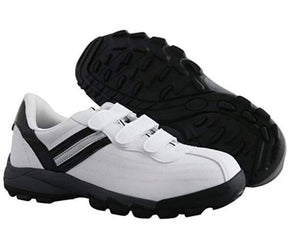 DDTX  Men Safety Shoes Steel Toe Work Shoes White AC5000W