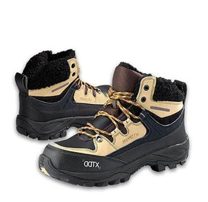 Men Work Safety Boots Winter DDTX Steel Toe MXIE