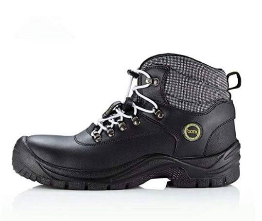 Anti-puncture Men Boots DDTX Waterproof Steel Toe GD6000